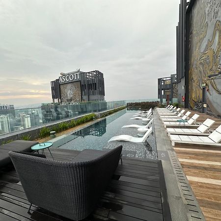 Skyline Homes By Star Residences Klcc Kuala Lumpur Exterior foto
