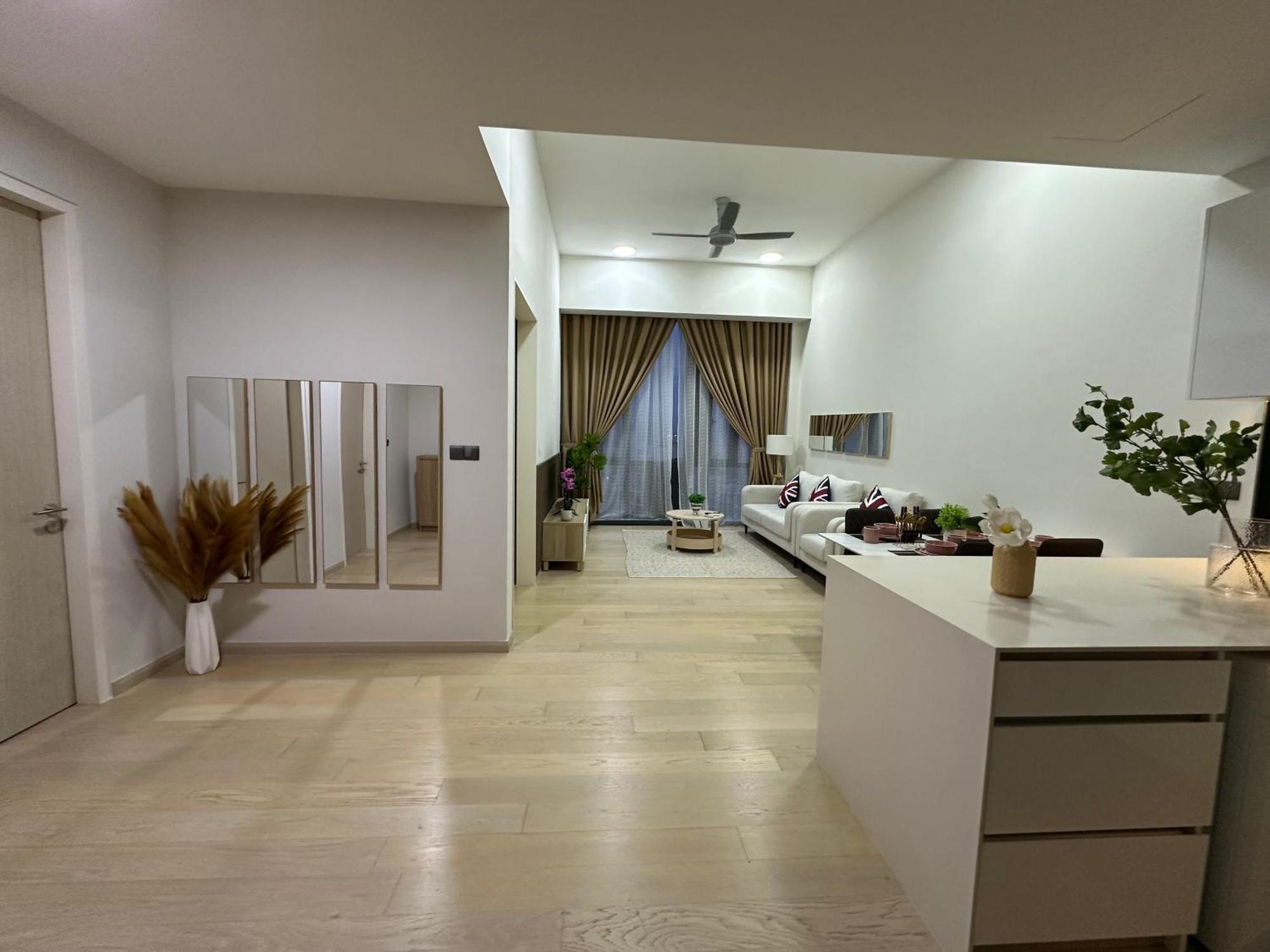 Skyline Homes By Star Residences Klcc Kuala Lumpur Exterior foto