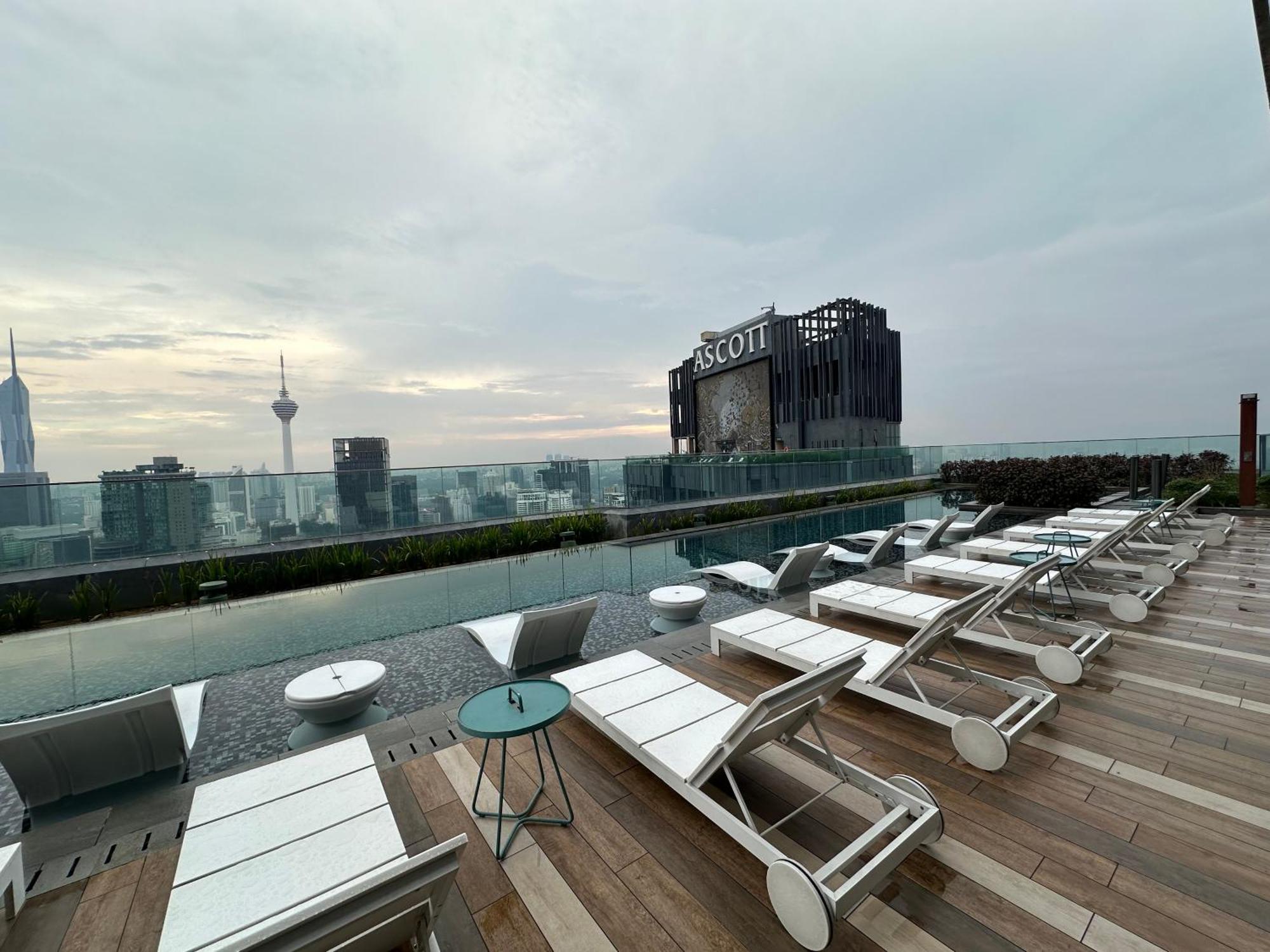 Skyline Homes By Star Residences Klcc Kuala Lumpur Exterior foto