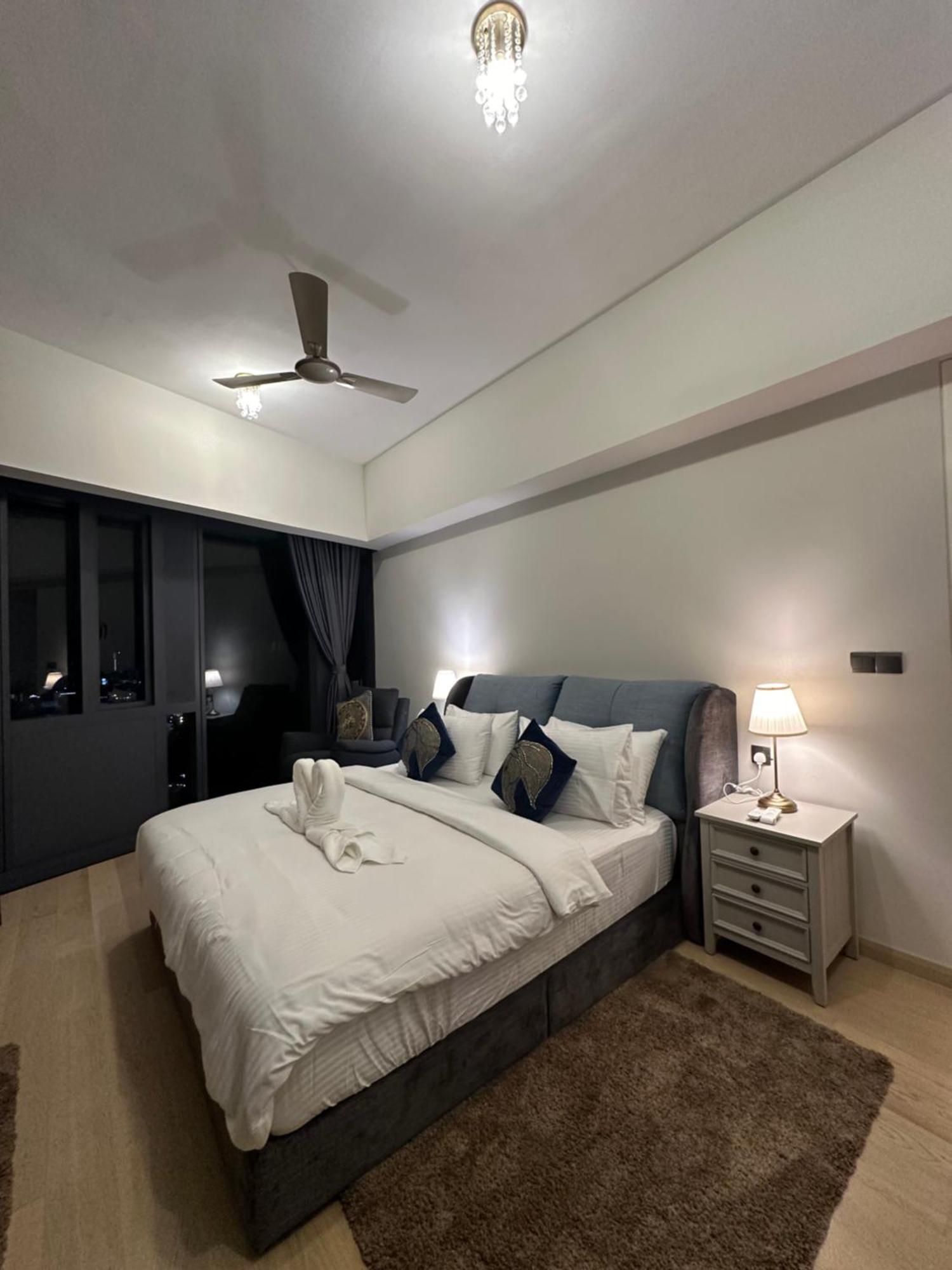Skyline Homes By Star Residences Klcc Kuala Lumpur Exterior foto